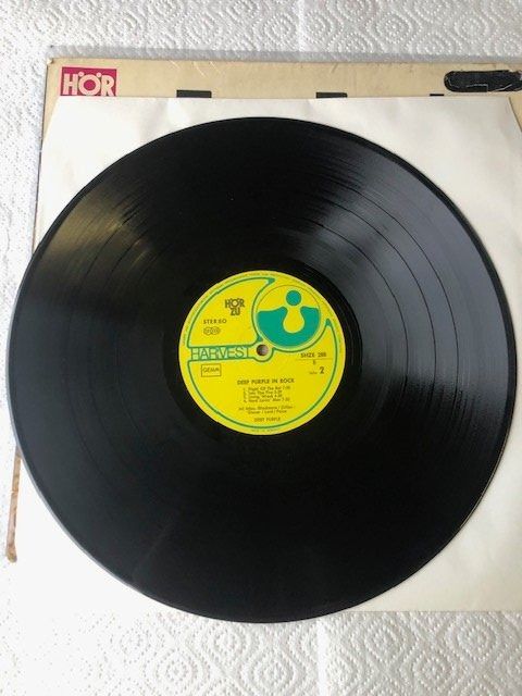 Dischi in vinile: Deep Purple – Usato da Aarwangen venduto da Jukebox3 9