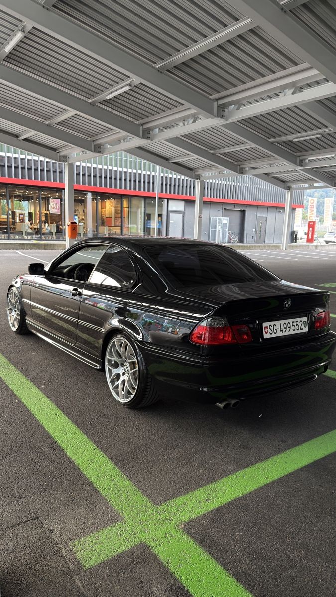 BMW Autos: Bmw E46 330Ci Coupé – Gebraucht aus sargans von RufatD 3
