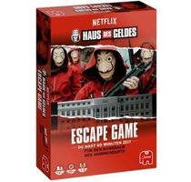 Netflix: Haus des Geldes, Escape Game 1, neu