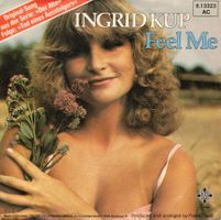 Ingrid Kup  --  Feel me  Single7