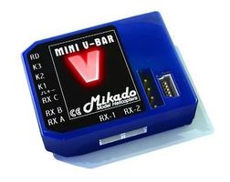 Mikado Mini VStabi Blueline