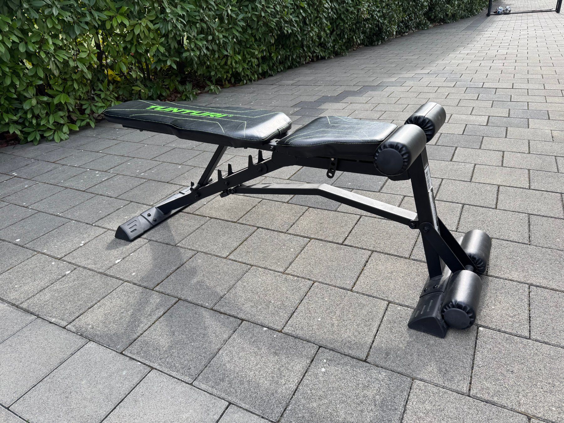 Tunturi Hometrainer: Tunturi UB80 – Usato da Saxon venduto da Len73 2