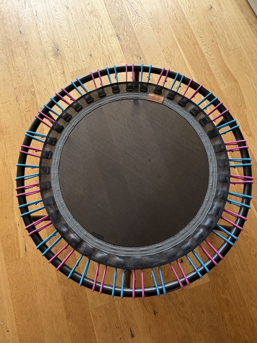 Bellicon Trampolini: Bellicon Trampolin – Nuovo (secondo la descrizione) da Worblaufen venduto da kendallhyde 1