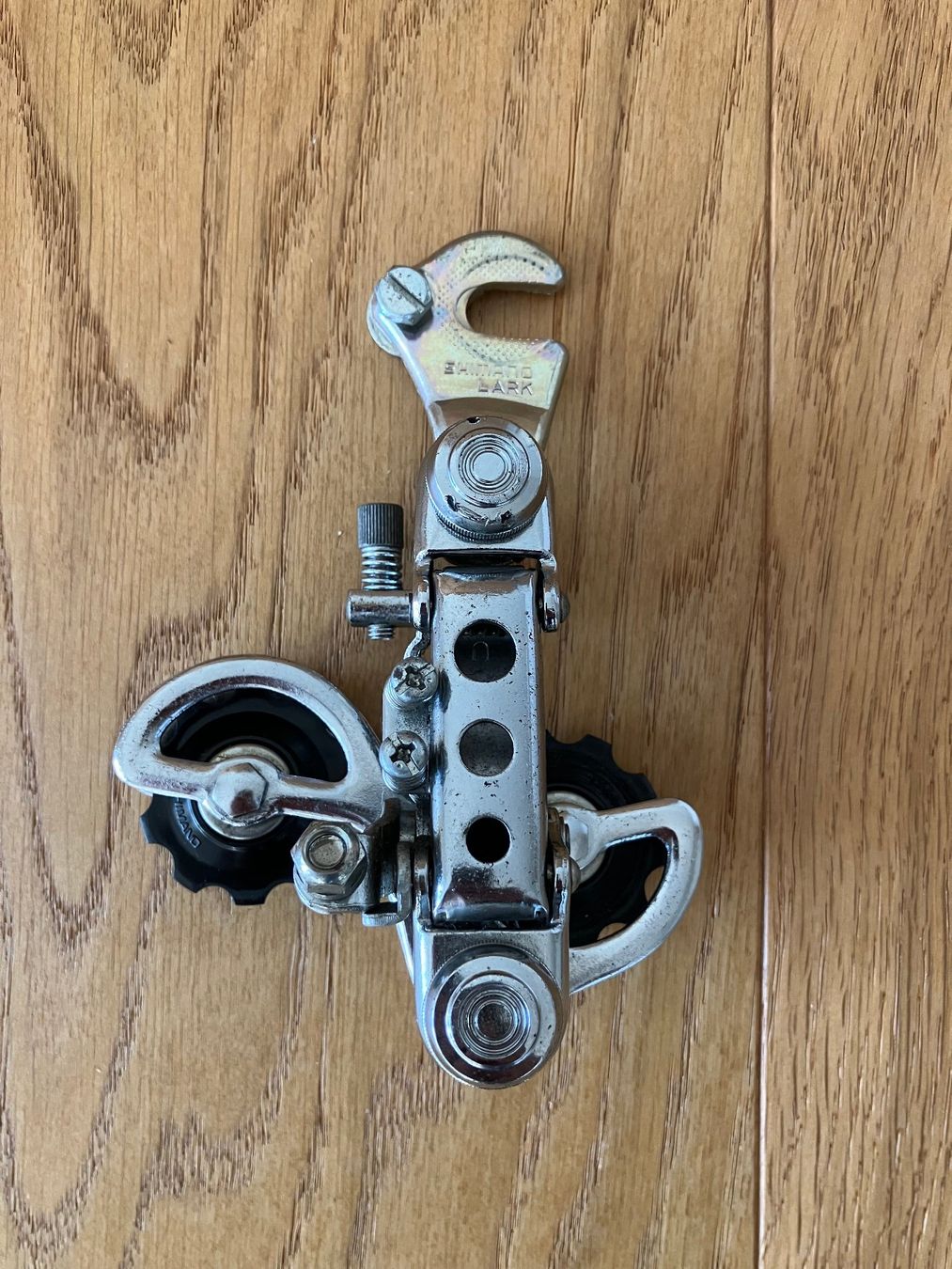 Ersatzteile: Shimano Lark Rennvelowechsel Vintage – Gebraucht aus Obermumpf von Estrela67