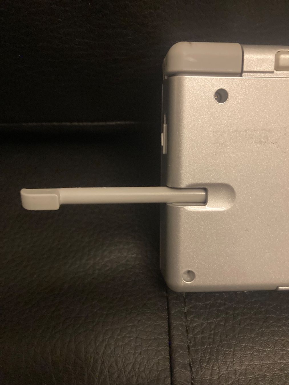 Nintendo Console: Nintendo DS Lite Silber Mint!! – Nuovo (secondo la descrizione) da Bern venduto da TotheMoonnn 2