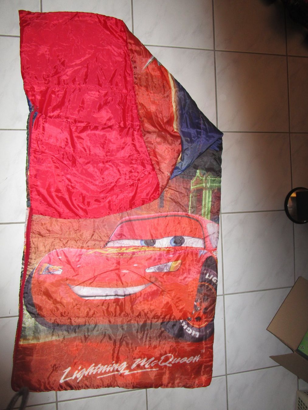 Sacchi a pelo: Schlafsack – Usato da Mülligen venduto da gipseli 1