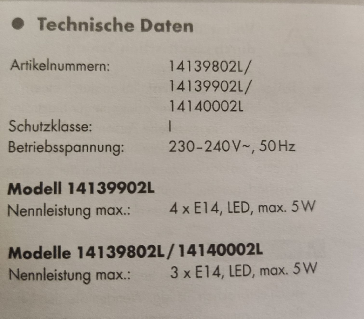 Lampadari & plafoniere: LED-DECKENLEUCHTE – Nuovo (secondo la descrizione) da Chur venduto da Rodanisa 5