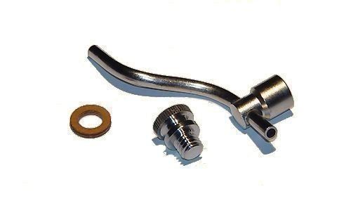 Wilesco Kit di modellismo & Modellini statici: Wilesco - Öler, Dampfstrahlöler mit Rohr – Nuovo e nell'imballaggio originale da Ostermundigen venduto da Bahnfan