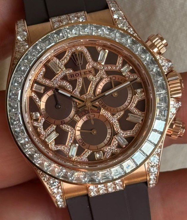 Rolex Montres: Rolex – D'occasion à La Chaux-de-Fonds par curtitswisswatches 1