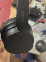 Sony WH-CH720N Kopfhörer Schwarz gebraucht