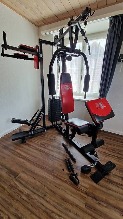 Hometrainer: Kraftstation  – Gebraucht aus Seewen SO von Perle8
