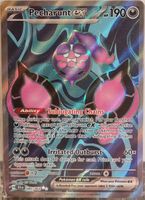 Pokémon – Pecharunt ex 🇺🇸 - SFA-085 - Shrouded Fable