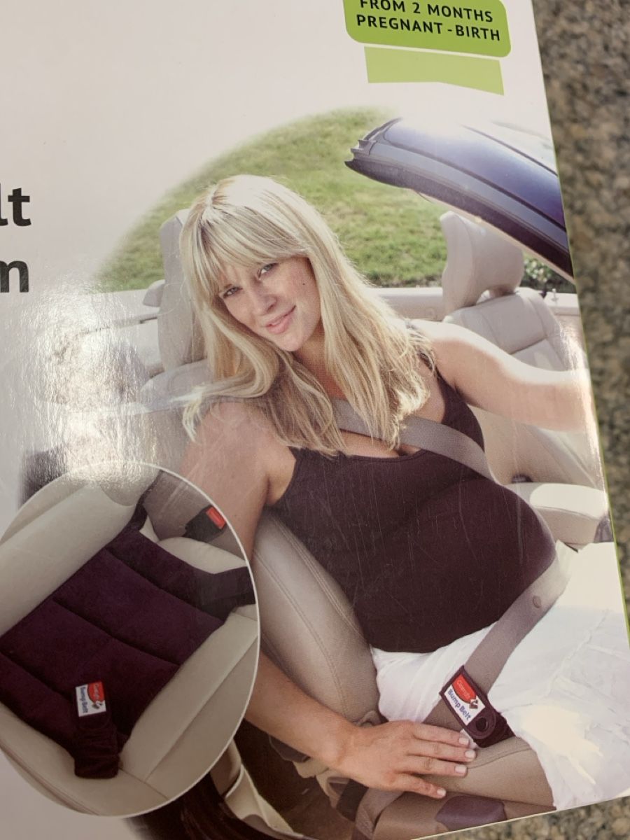 Gürtel: Clippasafe Bump Belt – Gebraucht aus Rickenbach Sulz von Aurelina 2