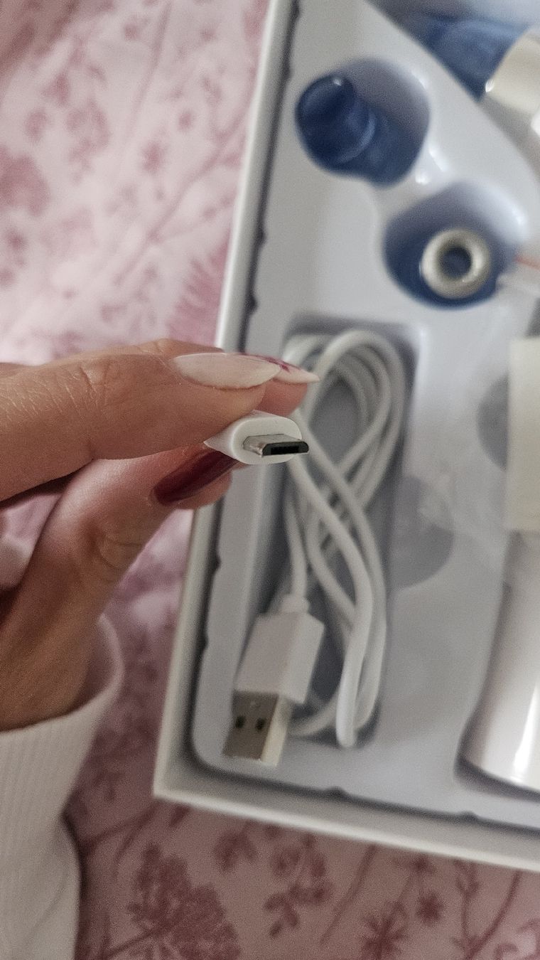 Cura del viso: LOVIS vacuum pore cleaner – Nuovo (secondo la descrizione) da Bern venduto da apo_772h 5