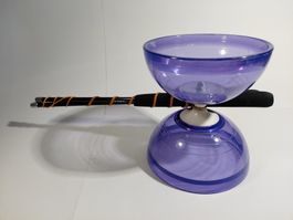 Diabolo Juggle Dream typhon avec baguettes