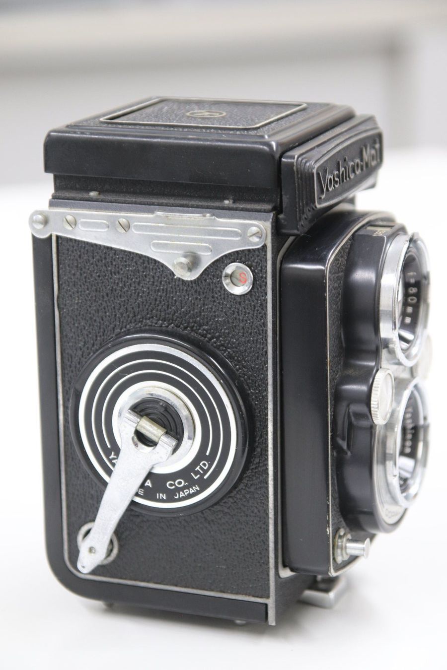 Yashica Fotocamera: Yashica-Mat Mittelformat Kamera – Usato da Wikon venduto da digital4you 4