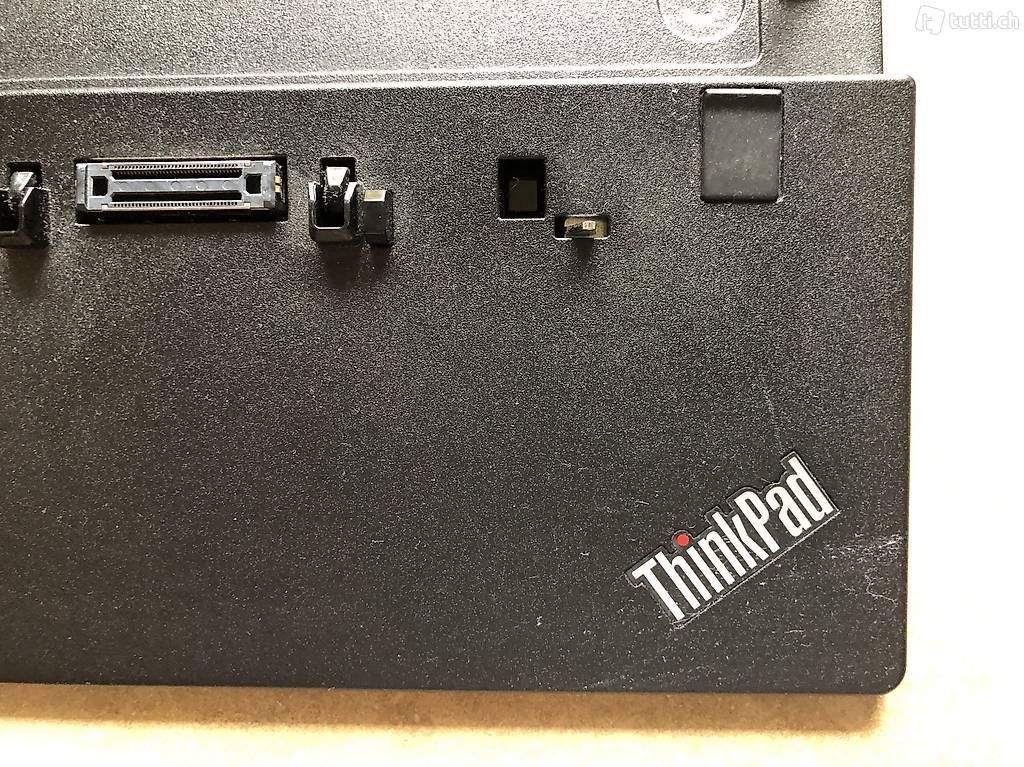 Lenovo Docking station: HP Thinkpad Docking Station – Usato da Zürich venduto da lenchen5 4