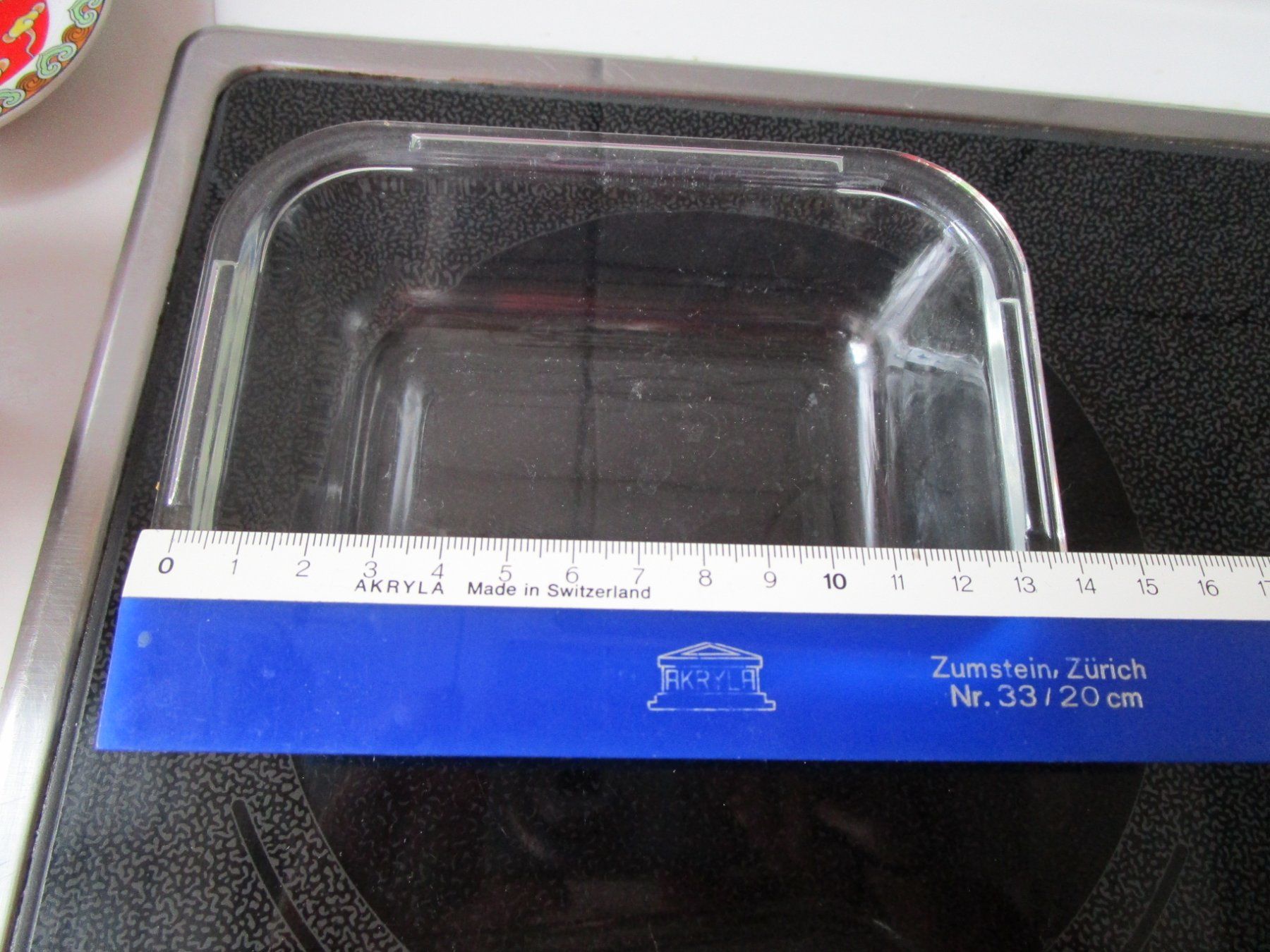 Contenitori & Simili: Glasbehälter mit Deckel – Usato da Birmenstorf AG venduto da Edelweiss25 5