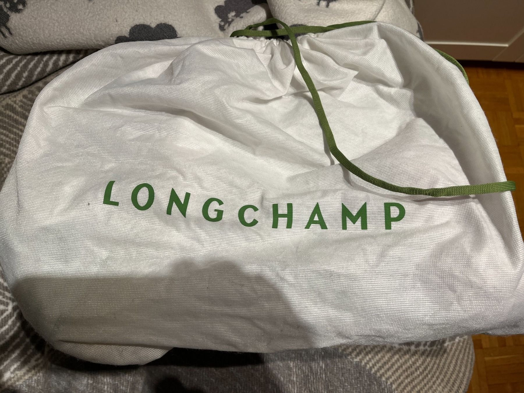 Longchamp Borse da donna: Sac à main en Cuir Longchamp Paris Premier – Usato da Vevey venduto da zecollector 9