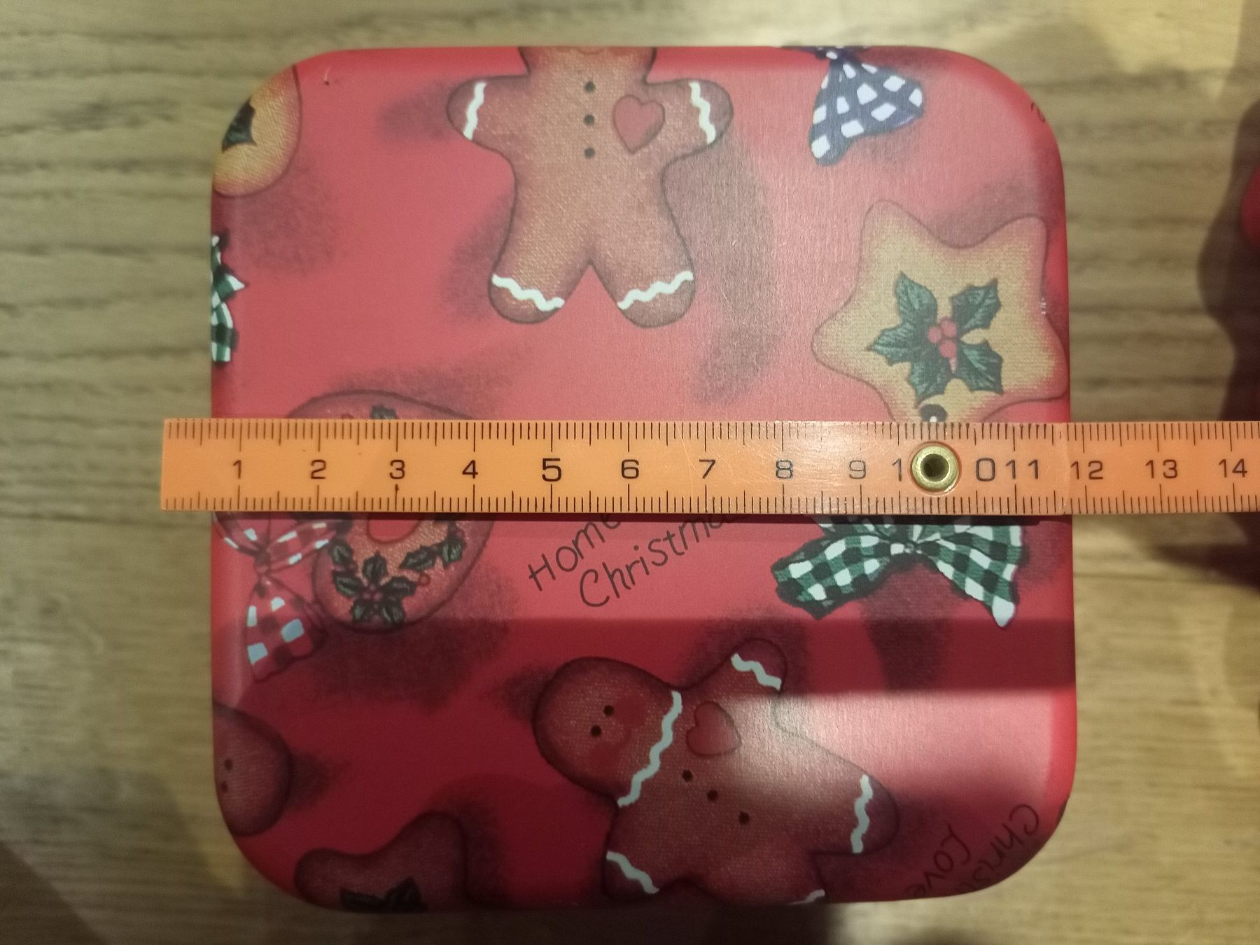 Tutte le decorazioni: 5teiliges Weihnachtsdosen-Set – Usato da Intragna venduto da Imzadi01 5