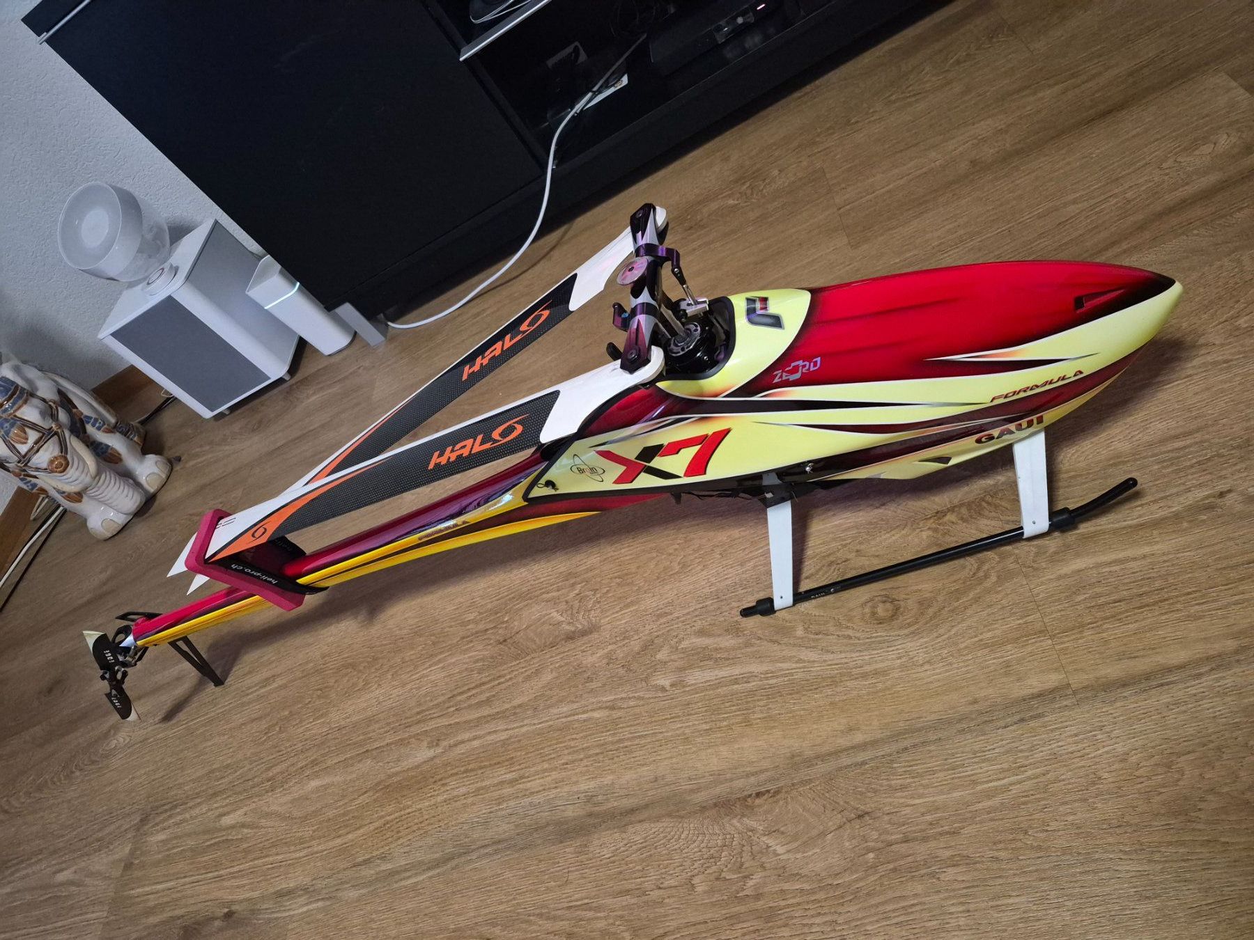 RC Kits de montage: Gaui  X7  Formula – D'occasion à Oberriet SG par eri_h879 1