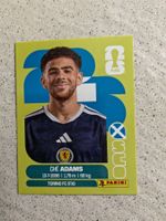 Panini Sticker WM 2026: Ché Adams SCO 19