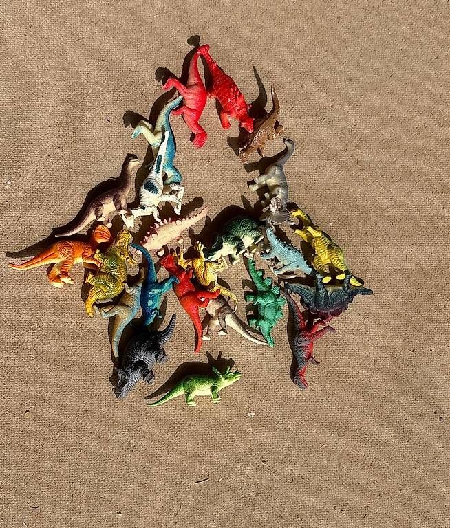 Giocattoli: Jouet dinosaure  – Usato da Les Genevez JU venduto da mat_9kr6