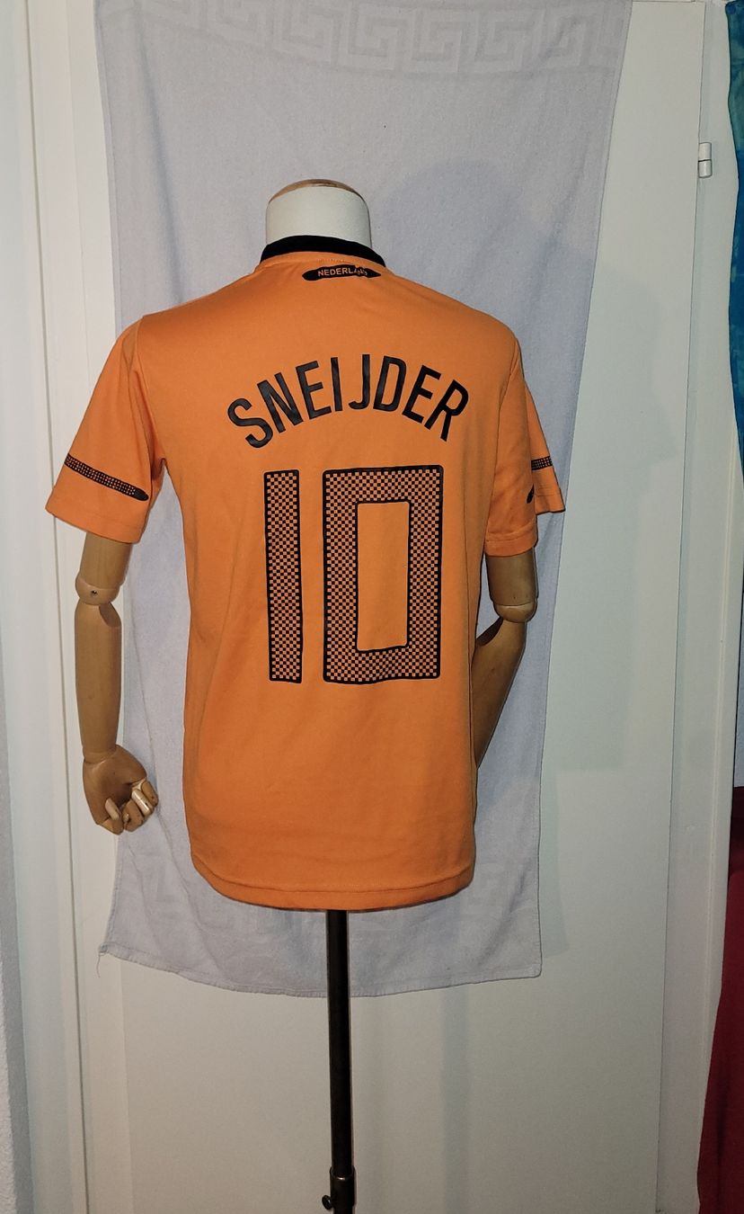 Nike Canottiere & Pantaloni: Niederlande Sneijder Trikot – Usato da Solothurn venduto da tingel_t 2