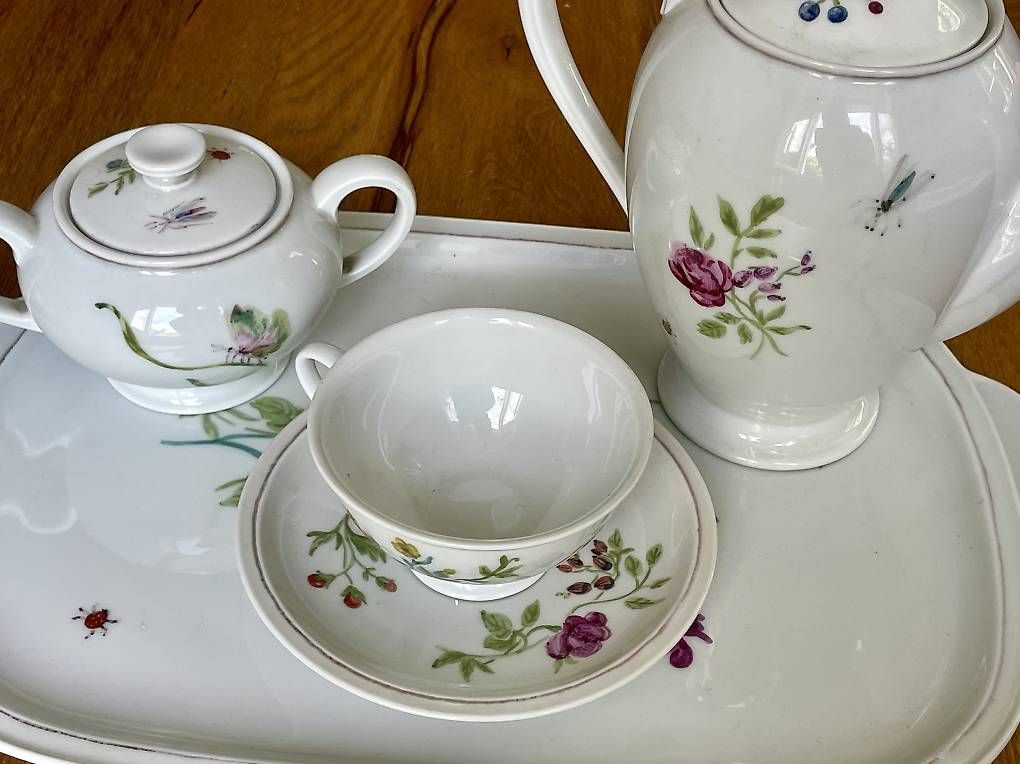 Set di piatti: Rosenthal 1942 – Usato da Buchs AG venduto da fpatricia 1