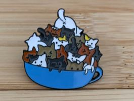 Pin  Katzen