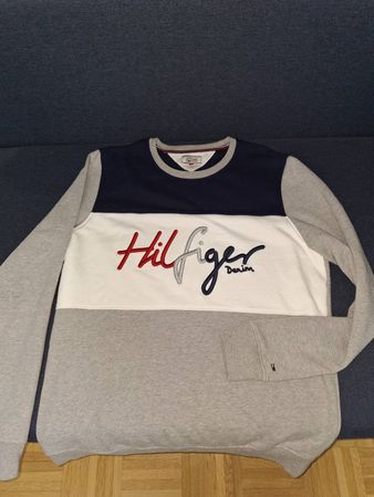 hilfiger pullover