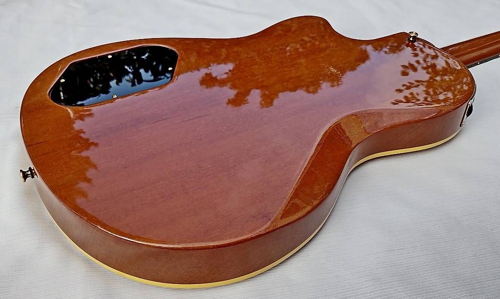 Gibson Strumenti musicali: Gibson Chet Atkins SST 1993 – Usato da Basel venduto da x-hobby 4