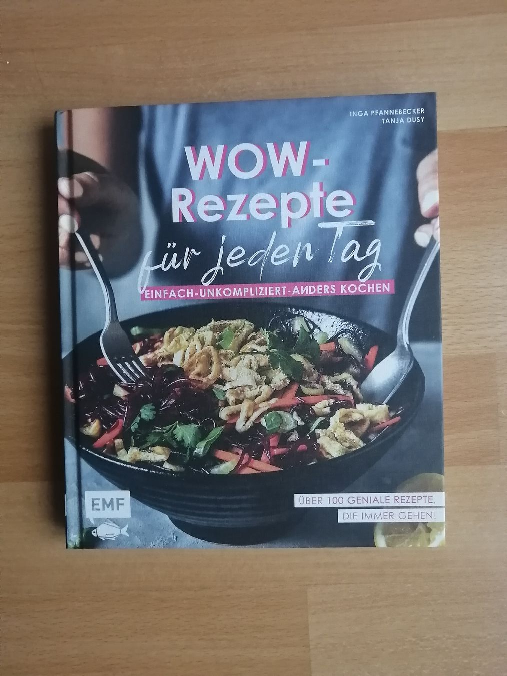 Libri: WOW-Rezepte – Nuovo (secondo la descrizione) da Hägendorf venduto da Fiooo