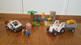 Lego Duplo Tierpflege Set 4971