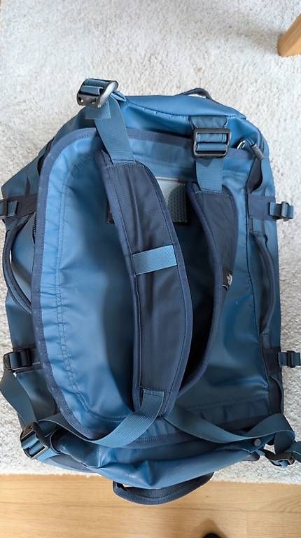 Borse: North Face Duffle Bag S blau – Usato da Wabern venduto da CorneliaIH 2