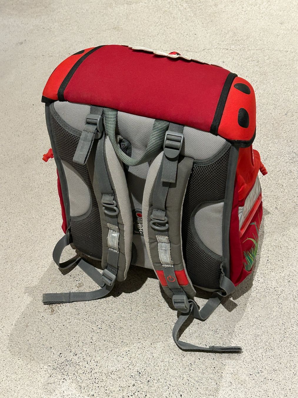 Step by Step Sacs & sacs à dos: Schulrucksack inkl. Turnsack  "Marienkäfer mit Margerite" – D'occasion à Zürich par cfbs7270 4