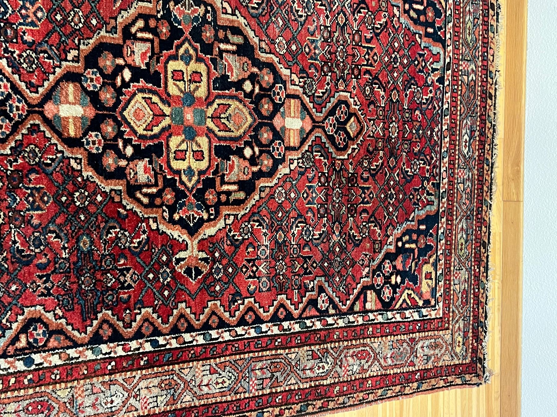 Nain Teppiche: Antiker Nain Teppich – Gebraucht aus Zürich von ralph__ 4