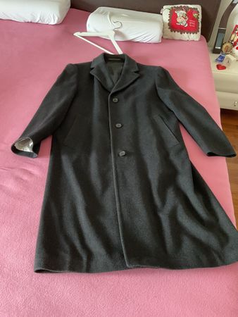 Herren Mäntel Cashmere/ Kaschmir 100% pure kaschmir wie Neu