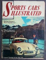 Sports Cars illustrated / Sportwagen, in english, 1955