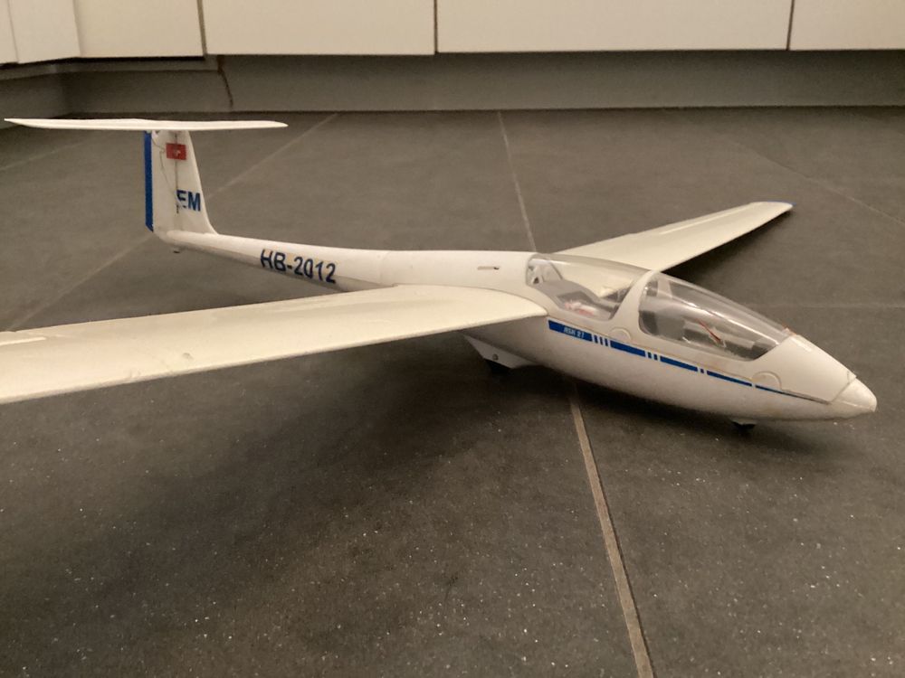 Eflite UMX ASK21 BNF Kaufen auf Ricardo