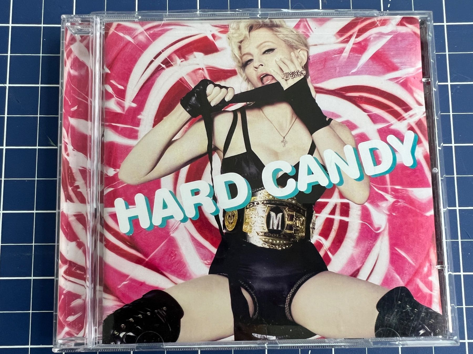 CDs: Madonna – Hard Candy – Gebraucht aus st.gallen von sophiephie