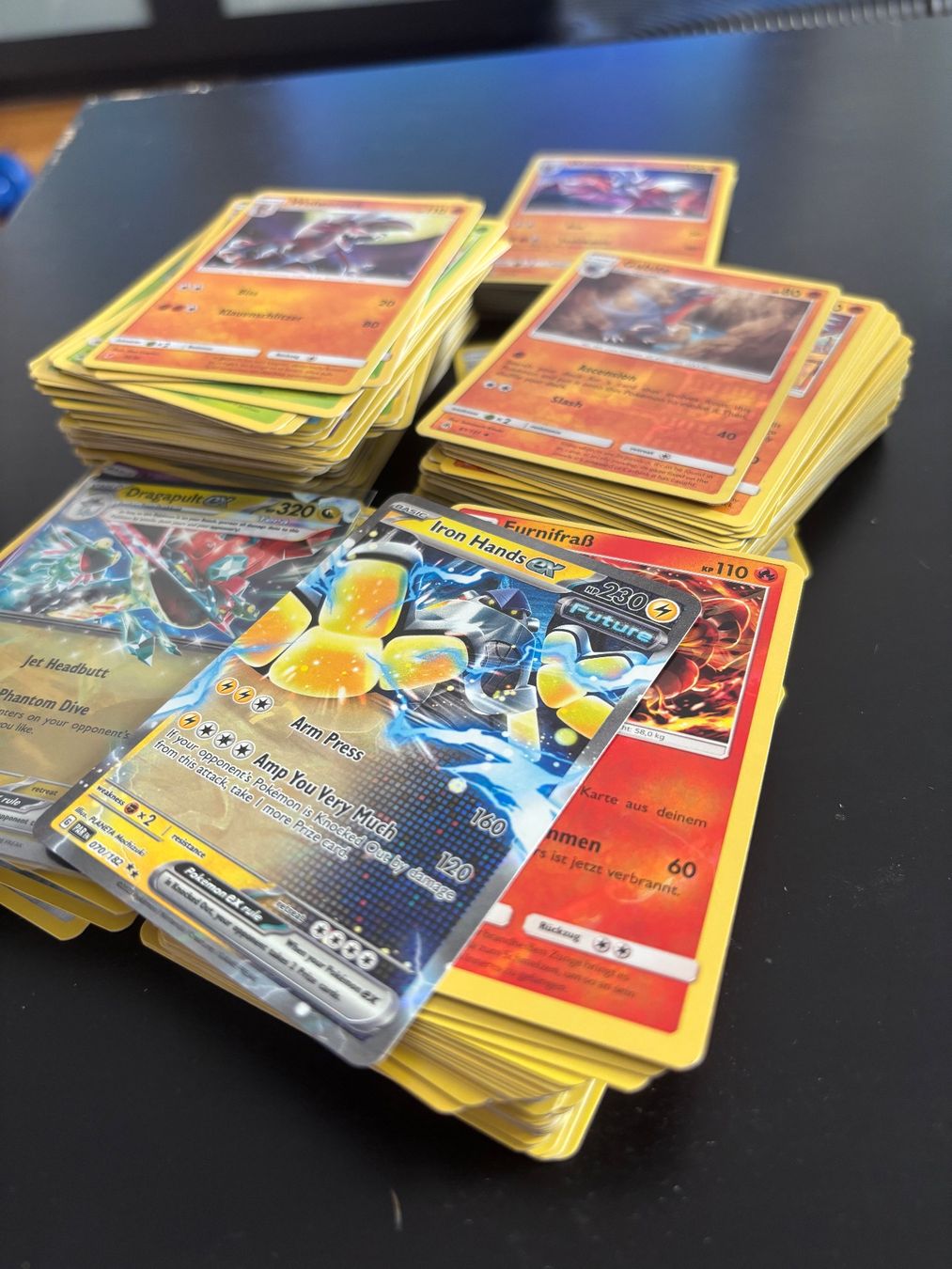 Pokémon Sammelbilder & Trading cards: 300 Pokemon Karten – Neu (gemäss Beschreibung) aus Zürich von Dororo 3