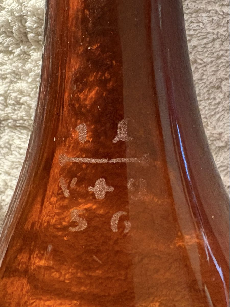 Rivella Flaschen: Rivella Rot Glasflaschen Antik – Gebraucht aus Fürstenaubruck von Reddog6 4