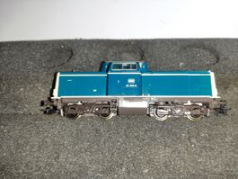 Roco 211 070-8 Lok der DB
