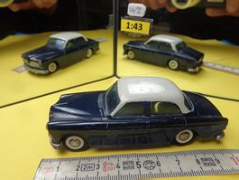 Volvo Amazon  1/43 (ohne Box) Tekno No.810 DK   > (W2)