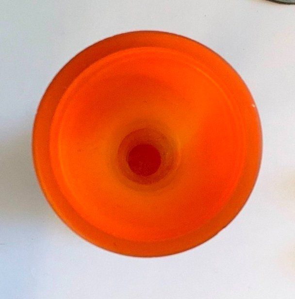 Vasi & Recipienti: Vase Blumenvase 60cm orange – Nuovo (secondo la descrizione) da Lodrino venduto da mediwell 1