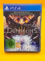 Dungeons 3 - PS4