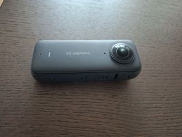 Insta360 X3 gebraucht 256 GB SD ab 1 Franken!