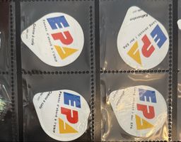 EPA Kafferahmdeckel 4 stück