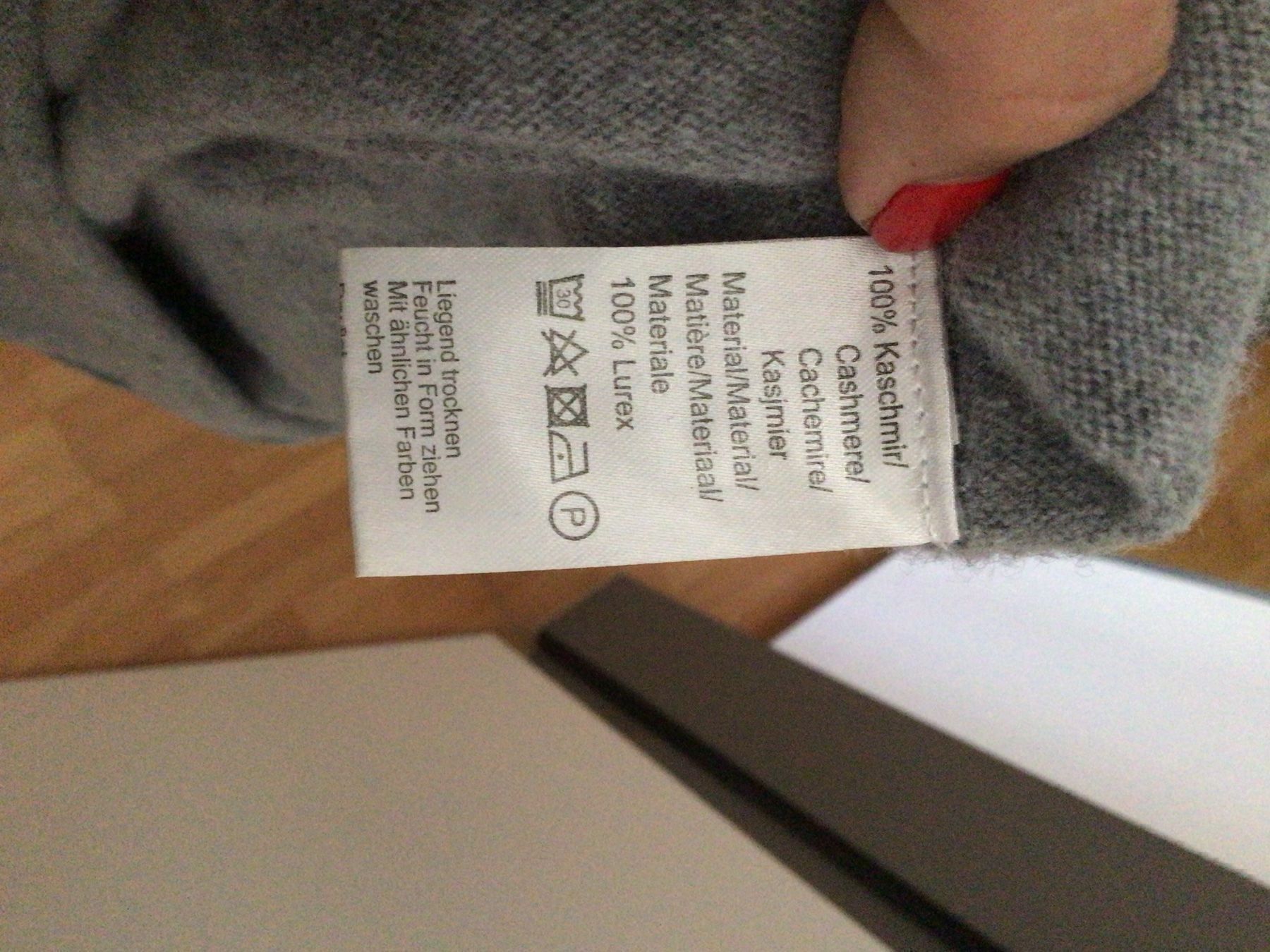 Madeleine Maglioni & Felpe: Madeleine 100% Kaschmir Cashmere – Usato da Riedikon venduto da Winter21. 4